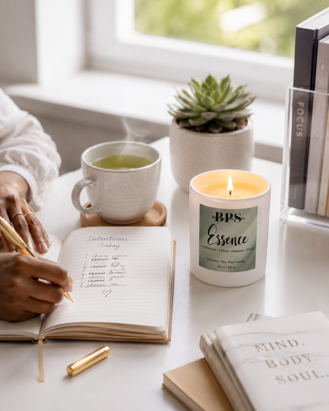 Essence Candle (Last Call)