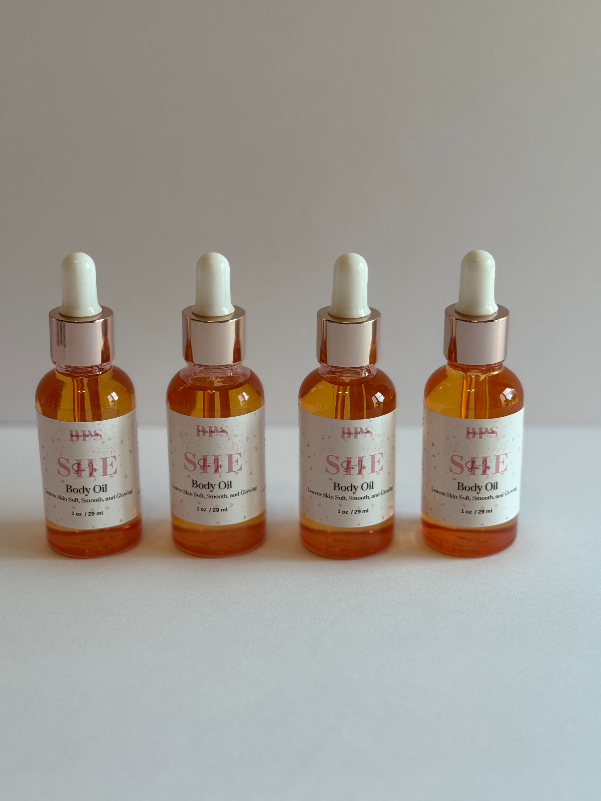 SHE Is Body Care Bundle  image 2