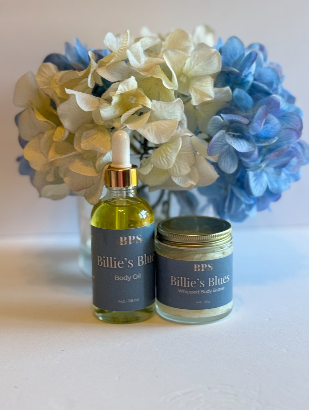 Billie’s Blues Body Care Bundle  image 1