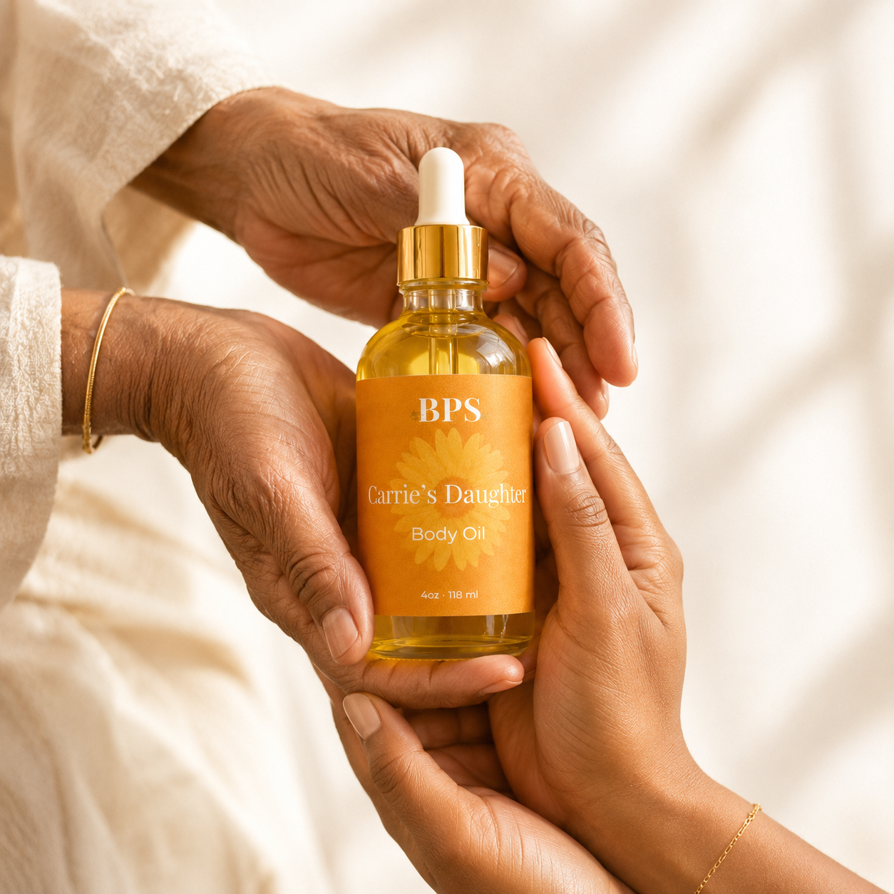 Carrie’s Daughter Body Oil
