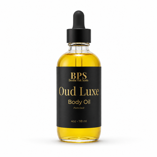 Oud Luxe Body Oil