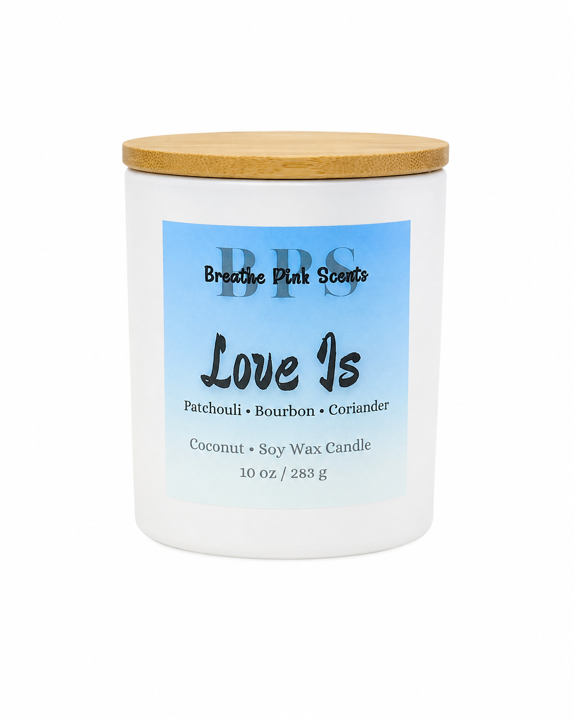 Love Is Candle (Last Call)