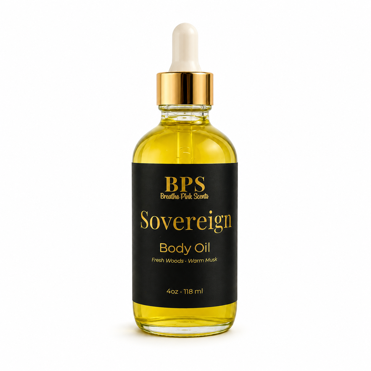 Sovereign Body Oil