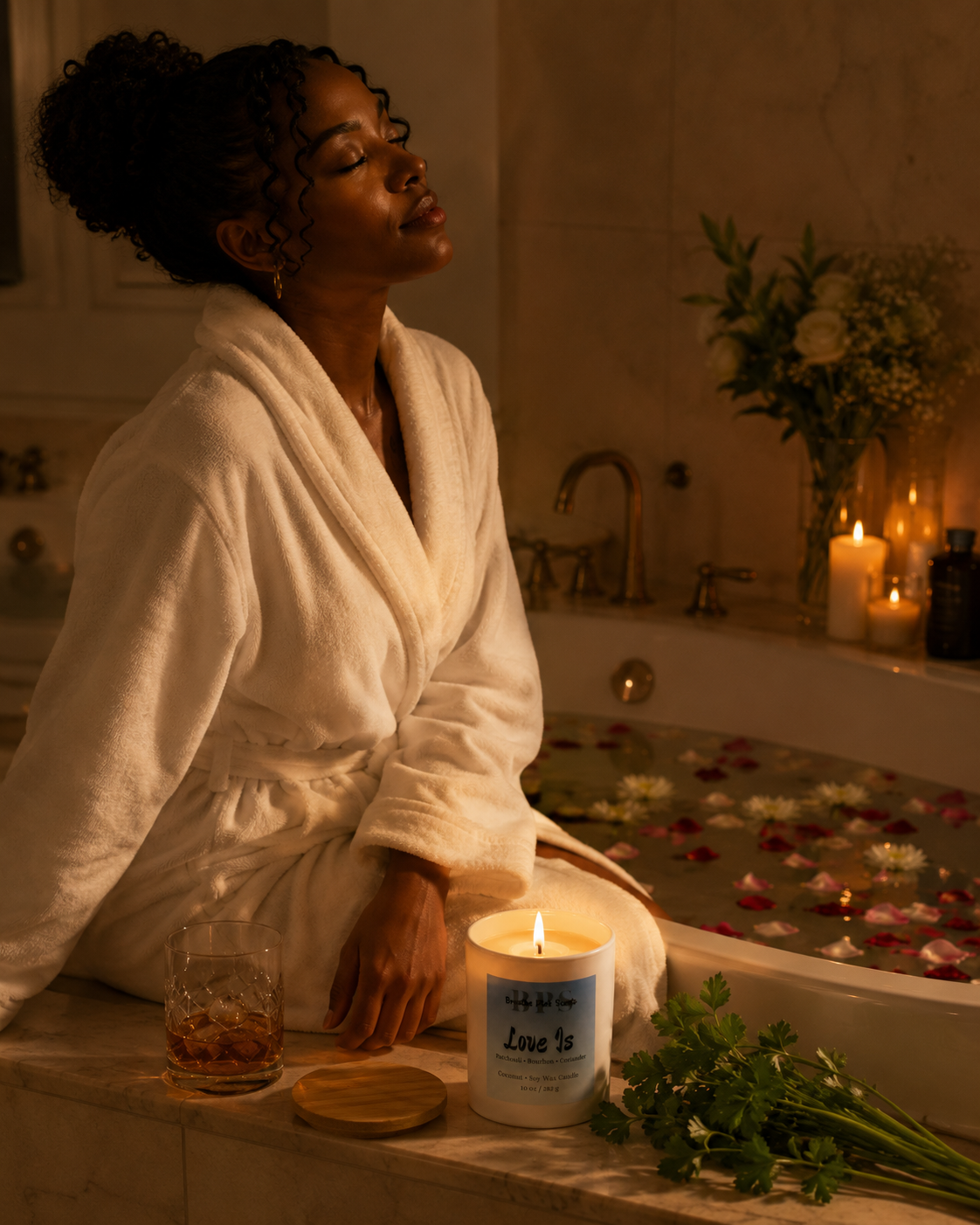 Love Is Candle (Last Call)