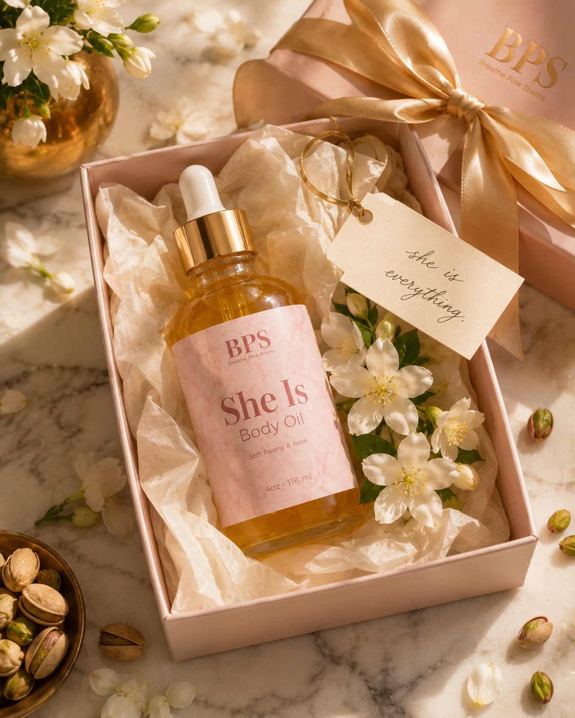 SHE Is Body Oil
