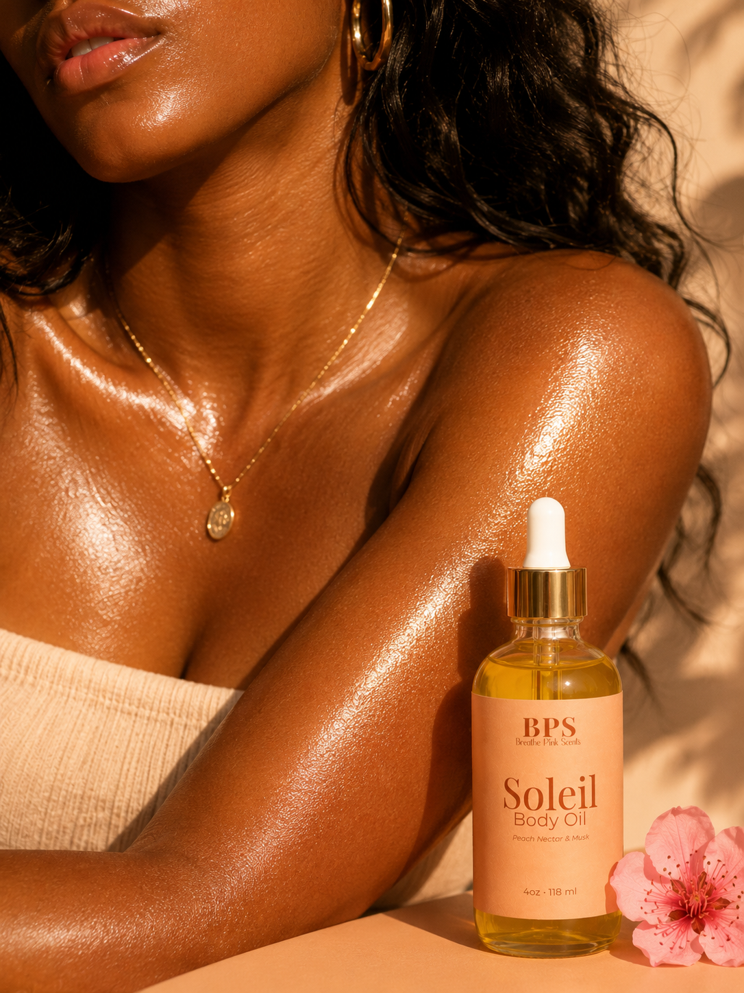 Soleil Body Oil