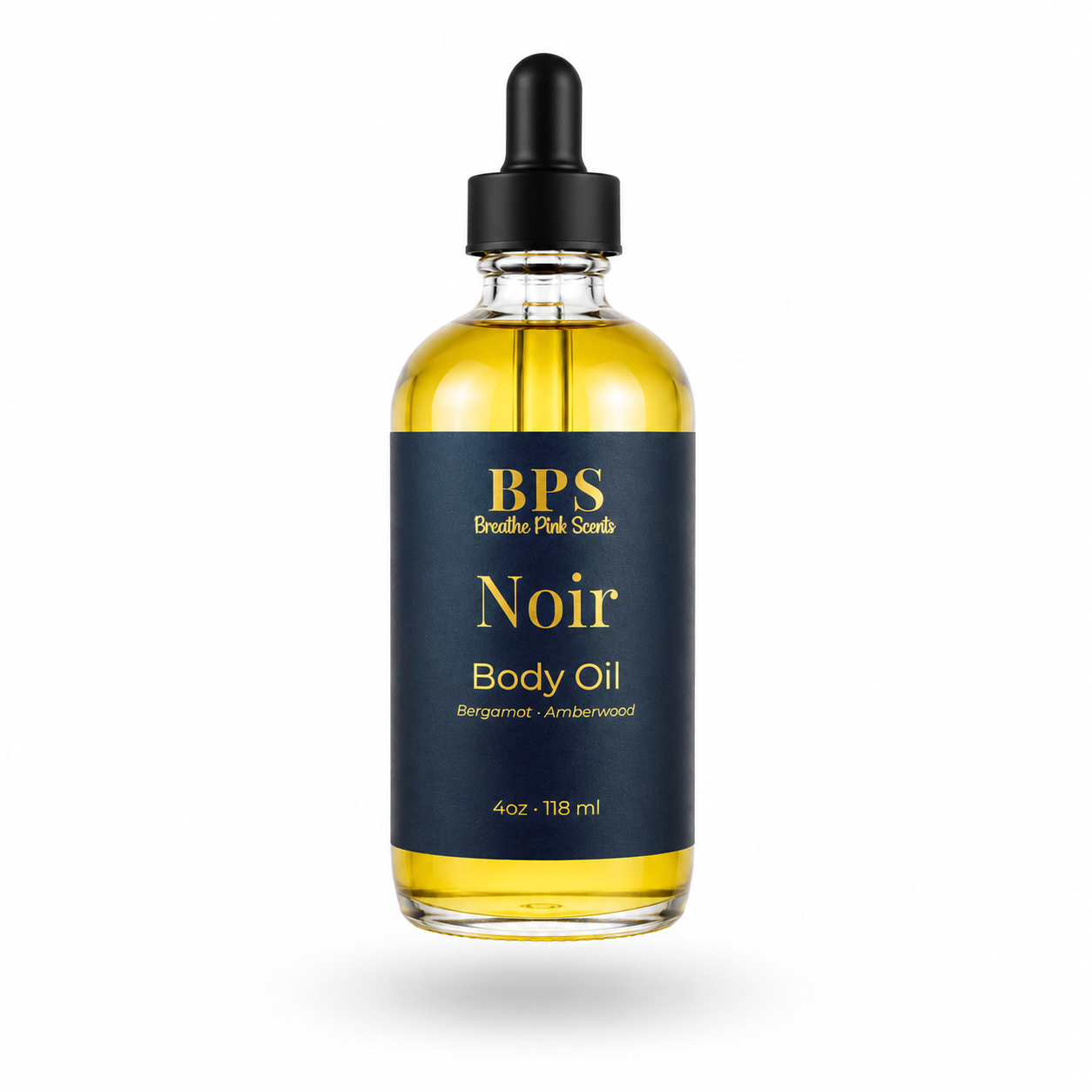 Noir Body Oil