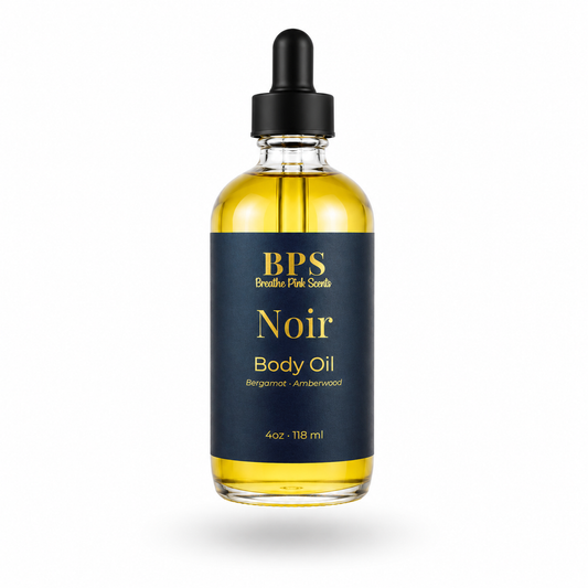 Noir Body Oil