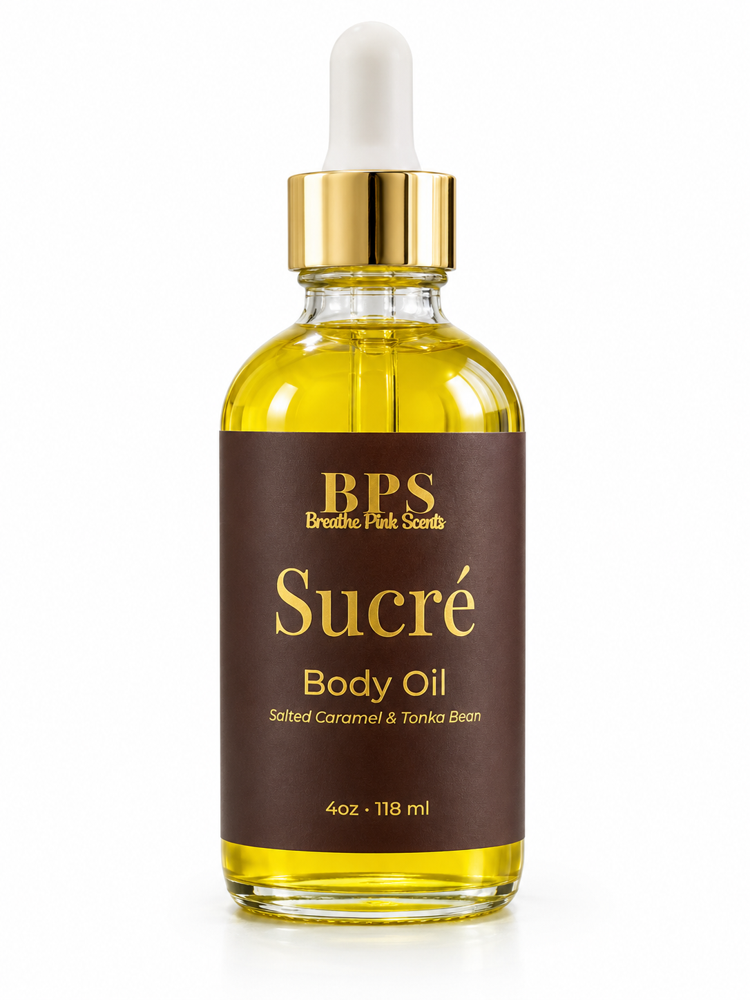 Sucré Body Oil