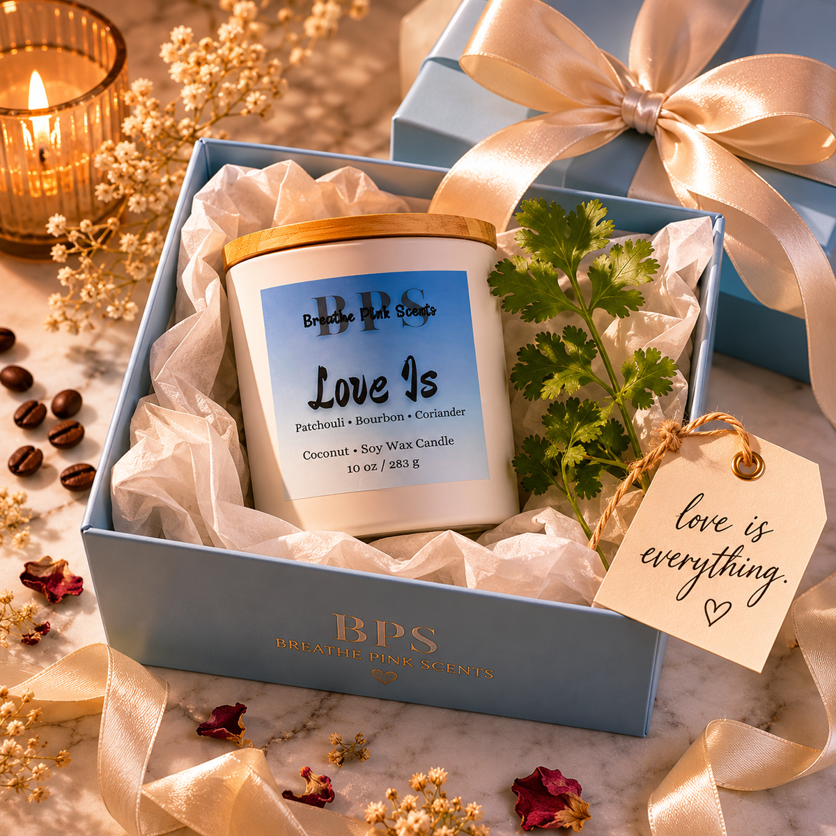 Love Is Candle (Last Call)