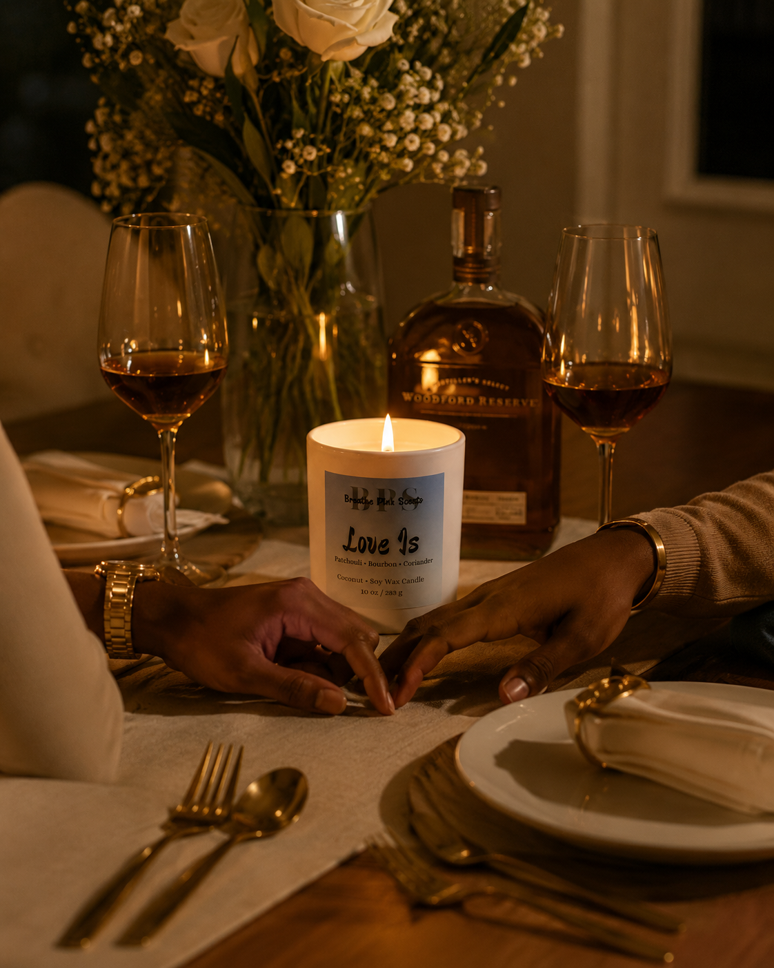 Love Is Candle (Last Call)