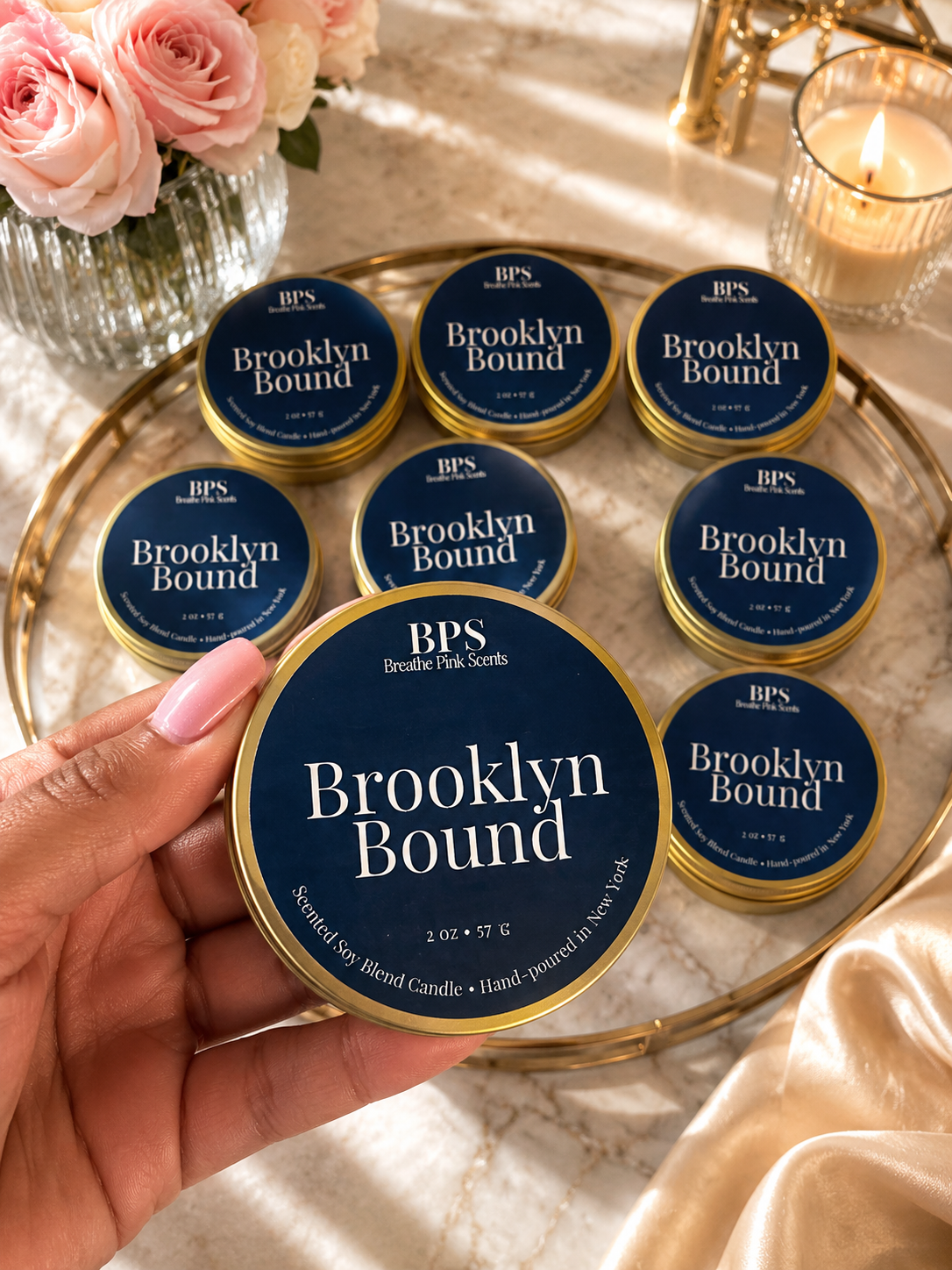 Brooklyn Bound