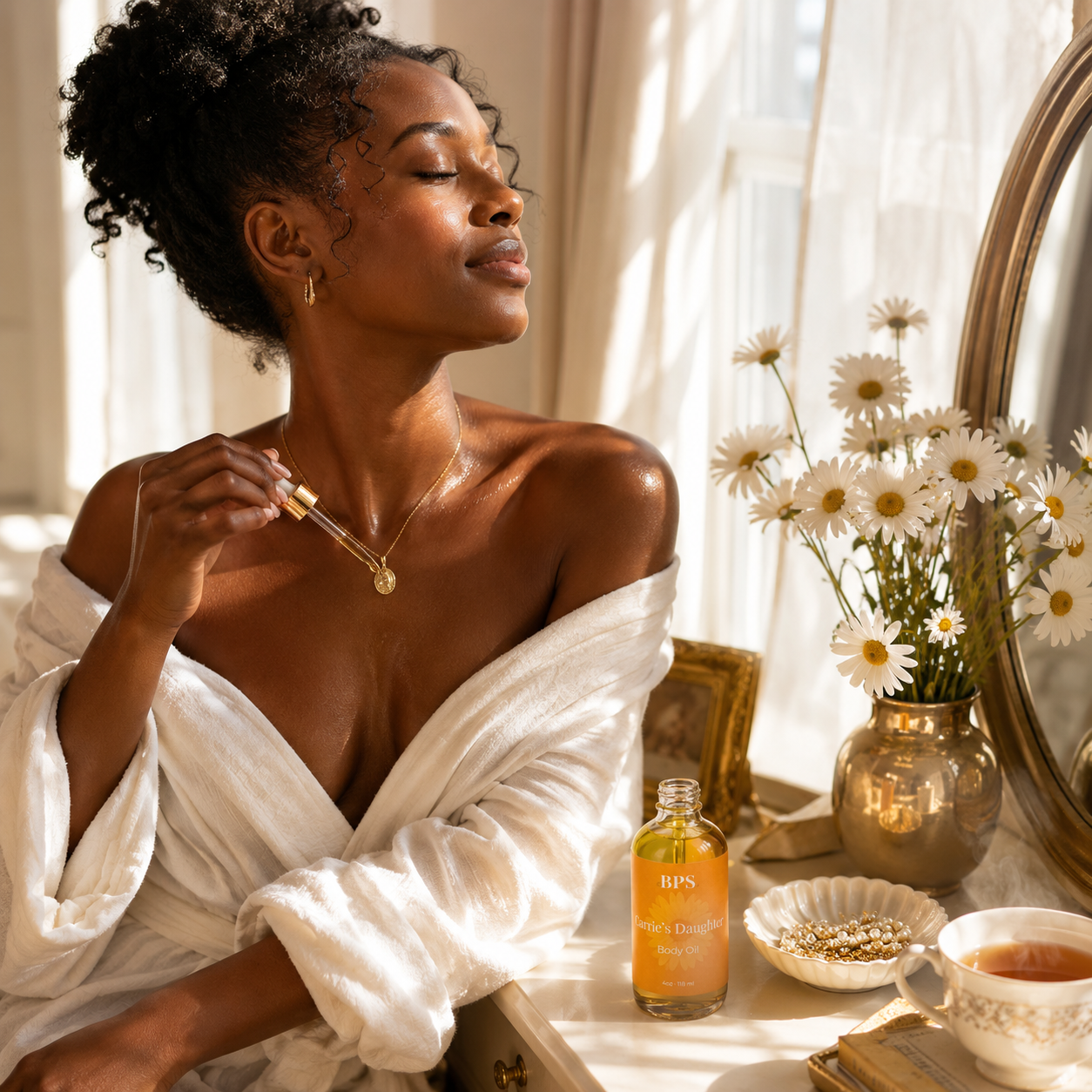 Carrie’s Daughter Body Oil