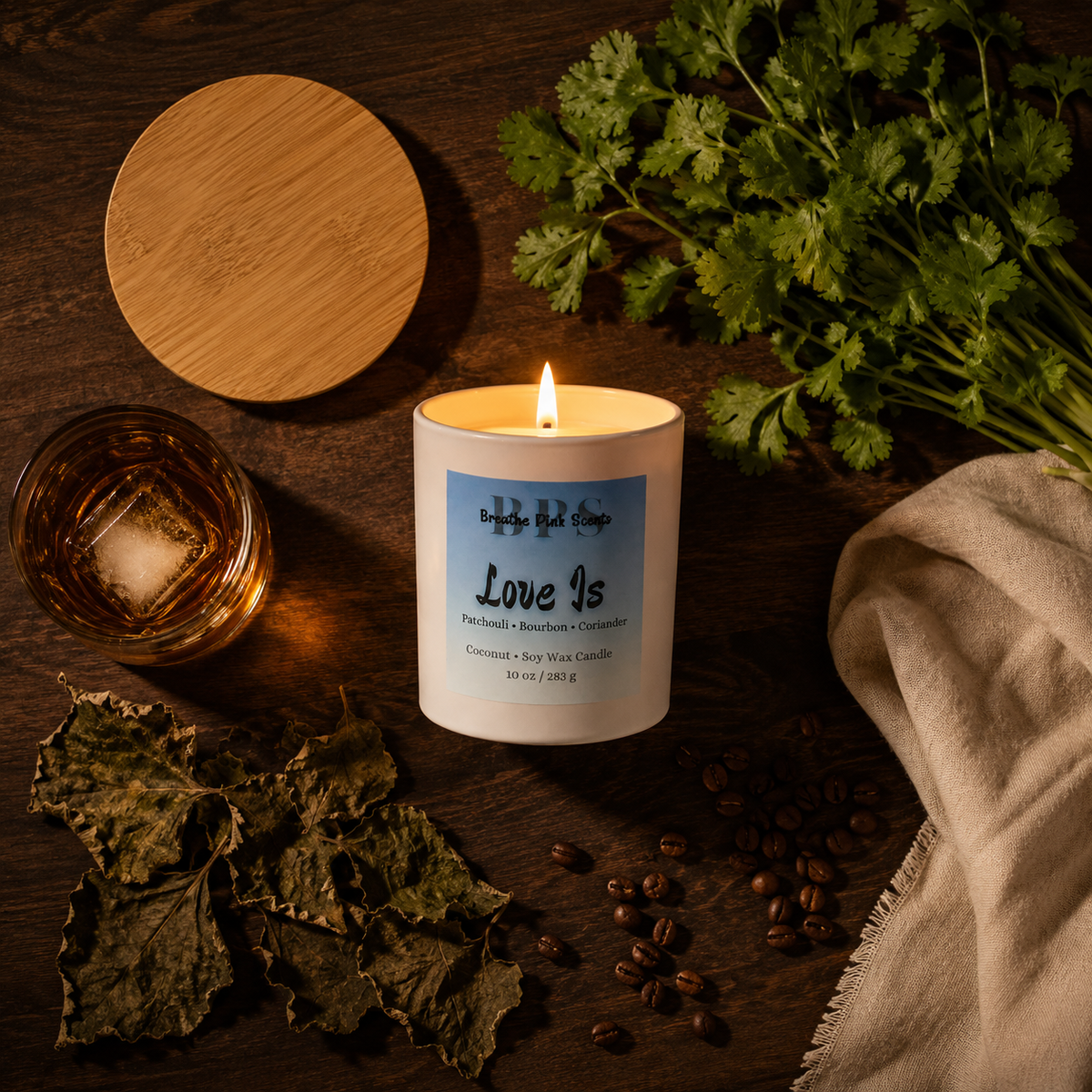 Love Is Candle (Last Call)
