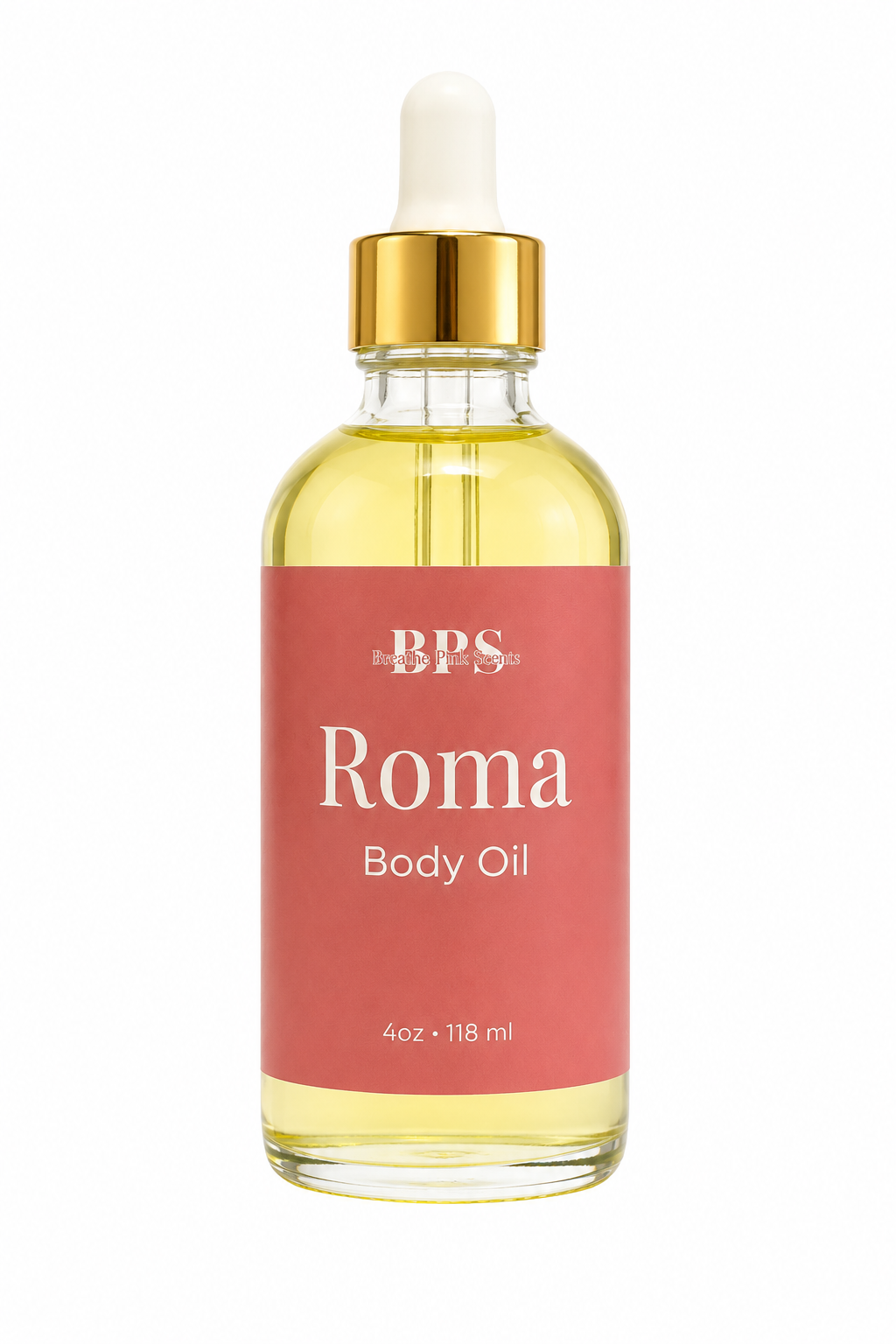 Roma Body Oil