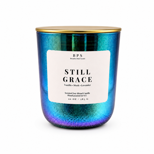 Still Grace Candle
