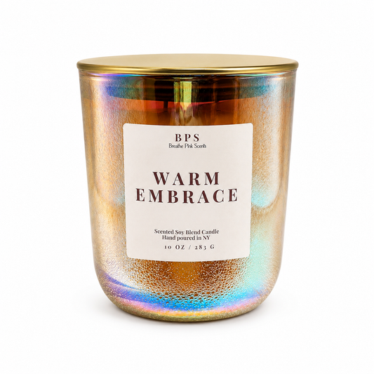 Warm Embrace Candle