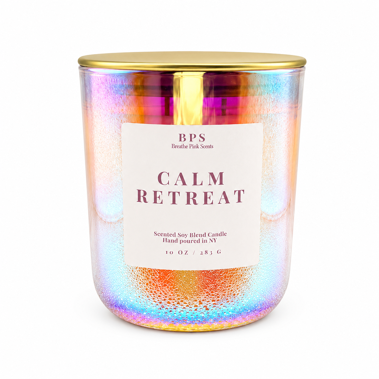 Calm Retreat Candle