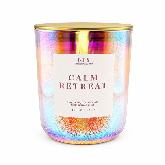 Calm Retreat Candle