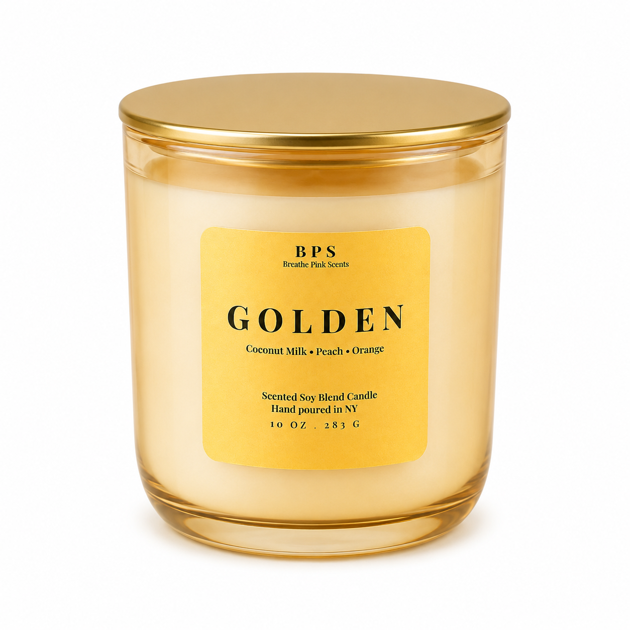 Golden Candle