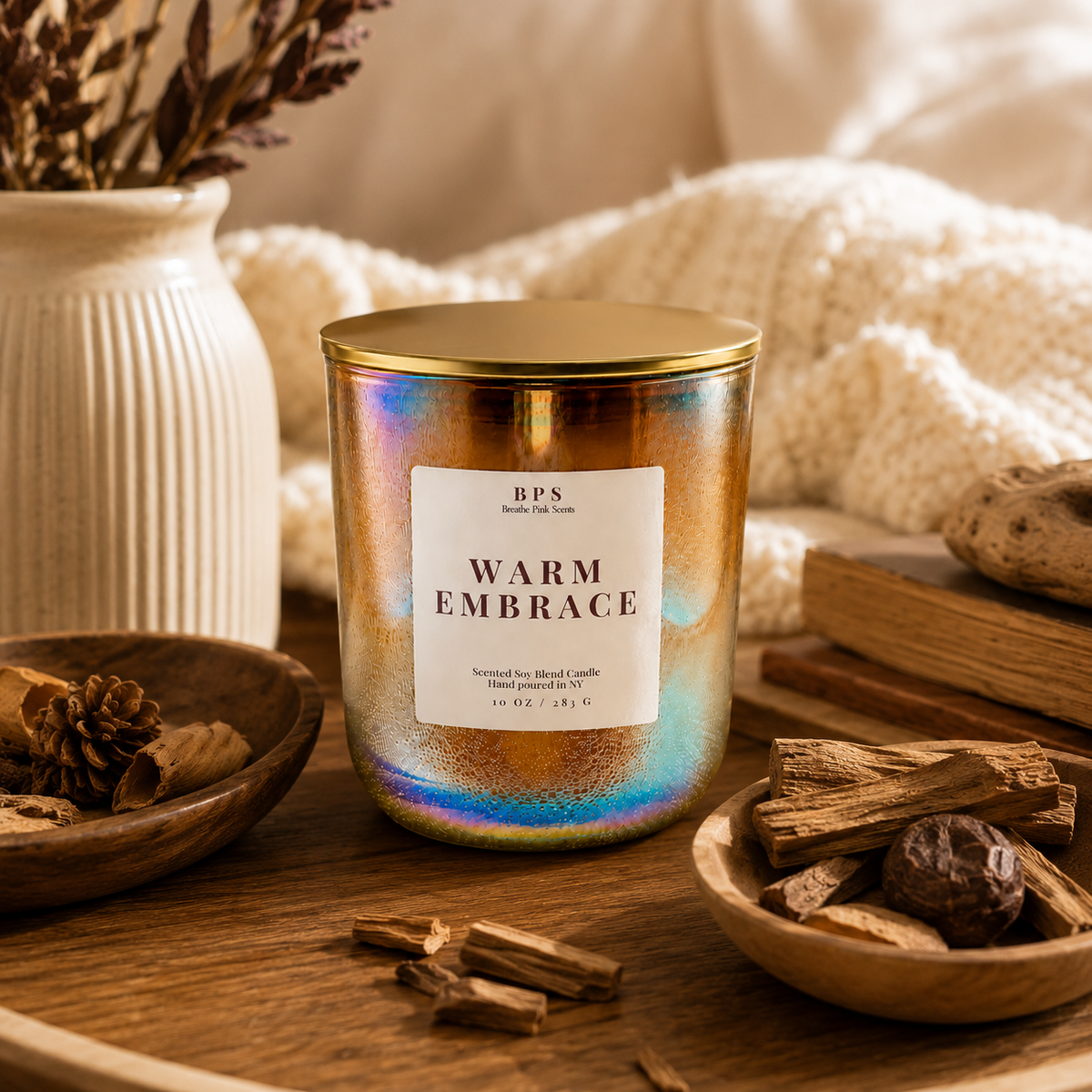 Warm Embrace Candle