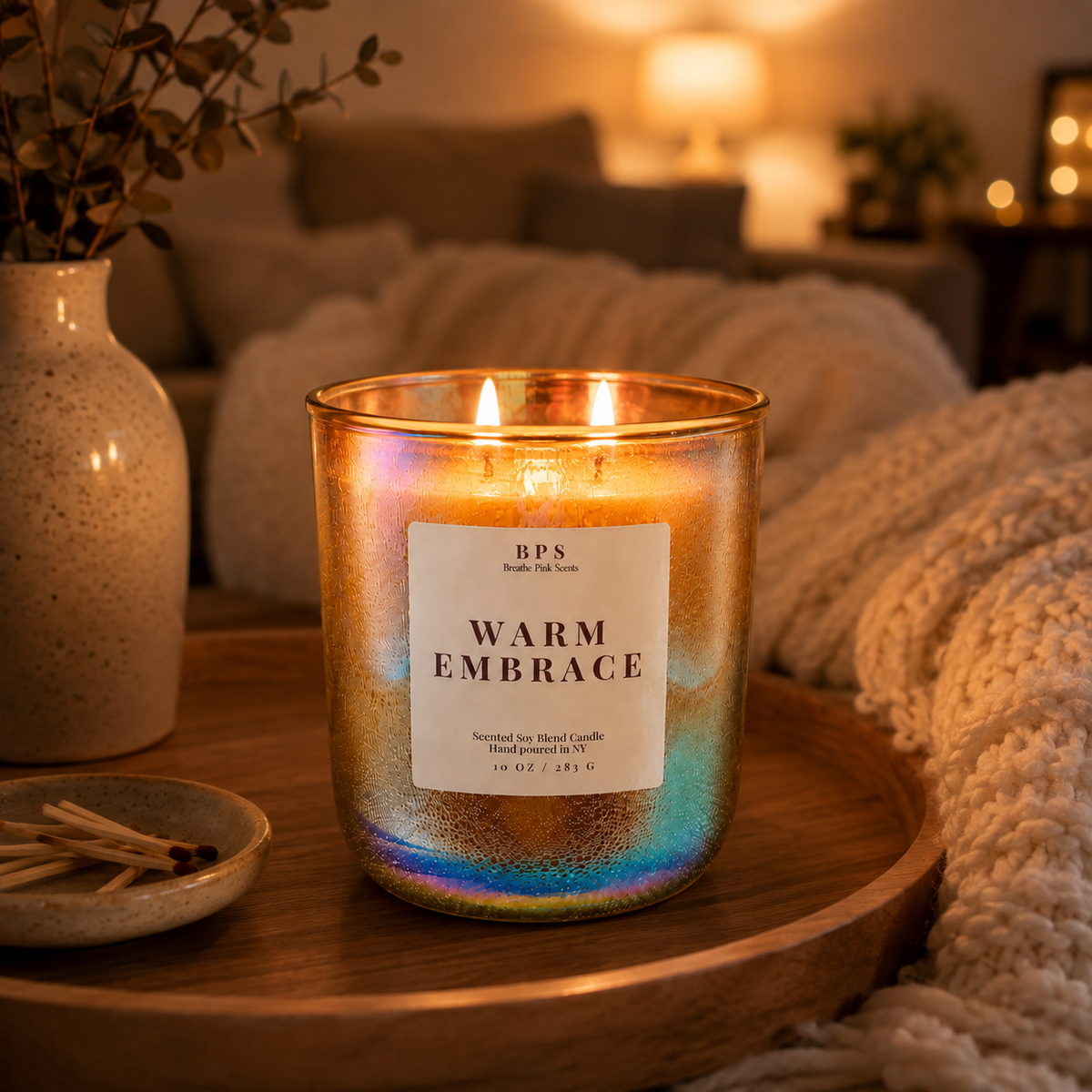 Warm Embrace Candle