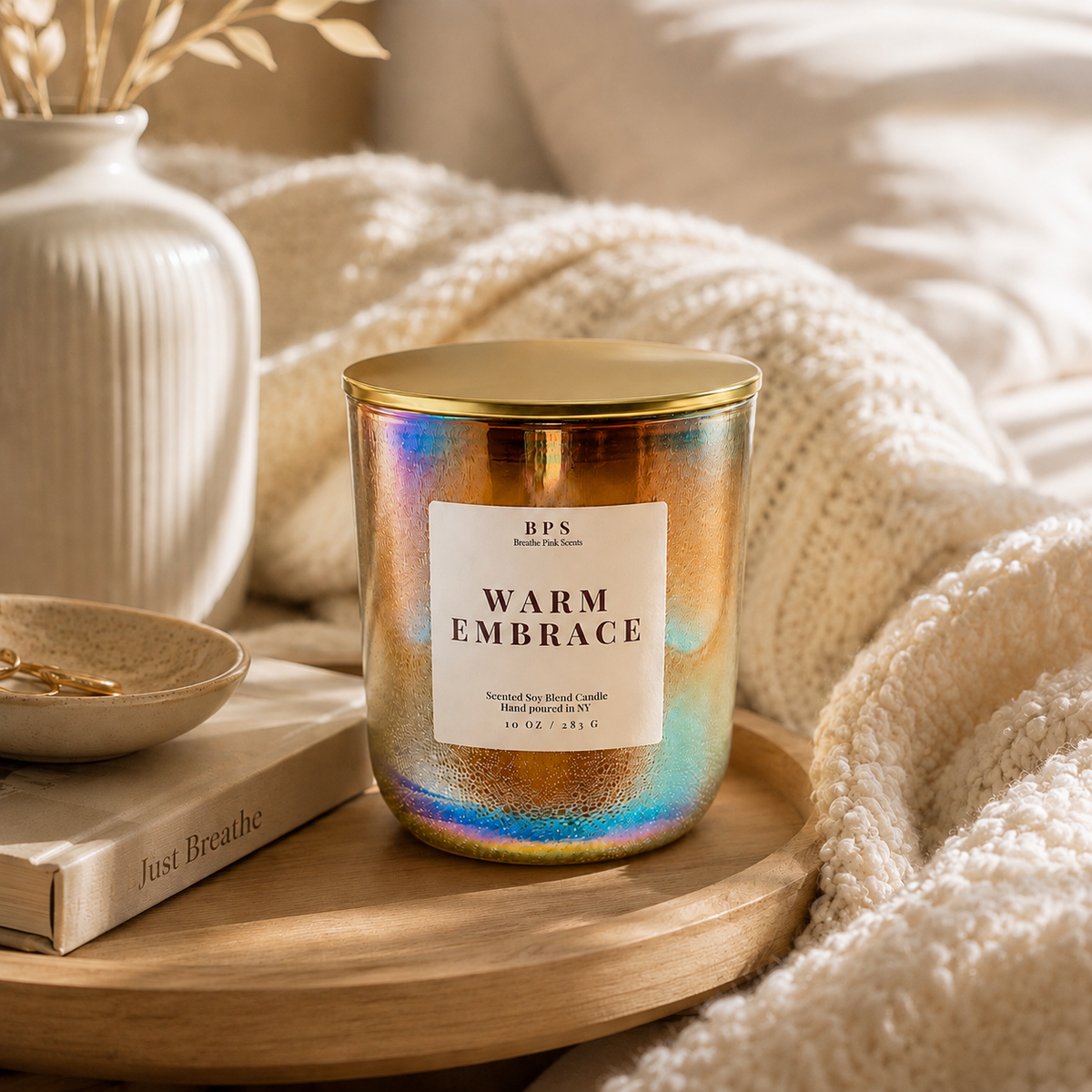 Warm Embrace Candle