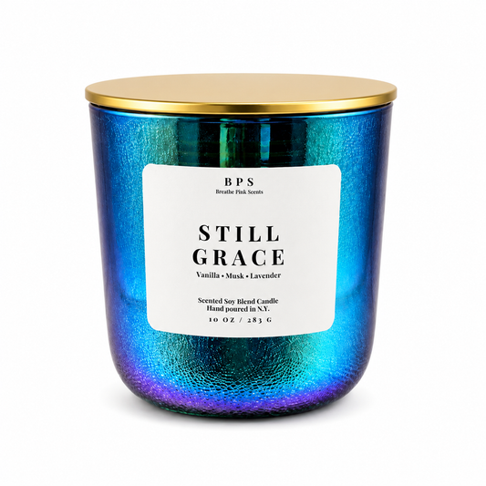 Still Grace Candle