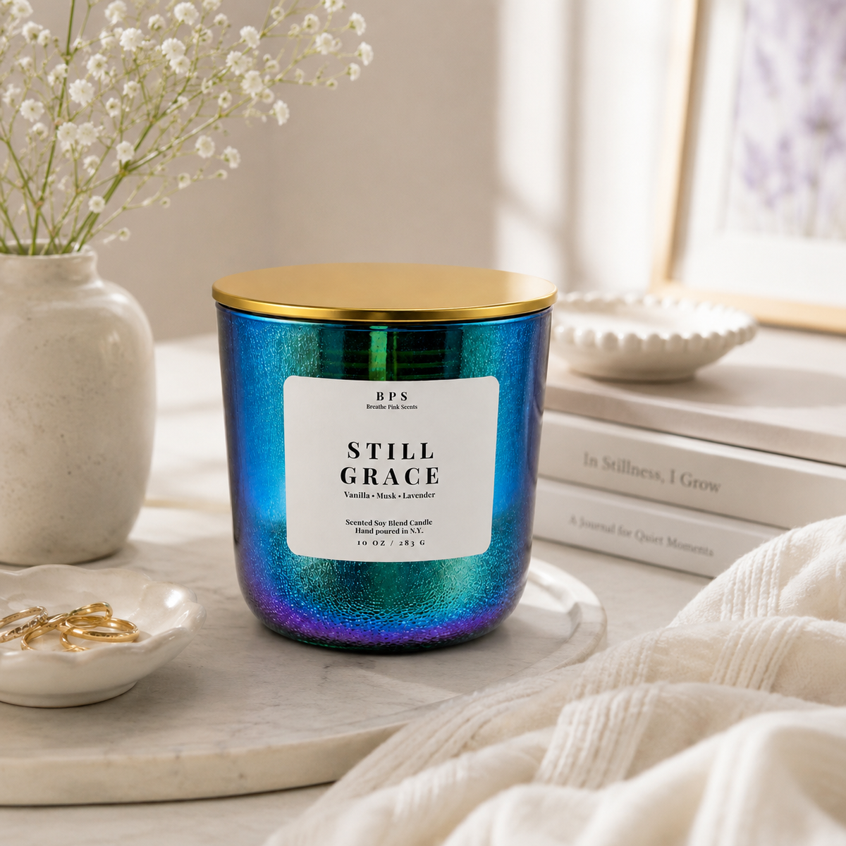 Still Grace Candle