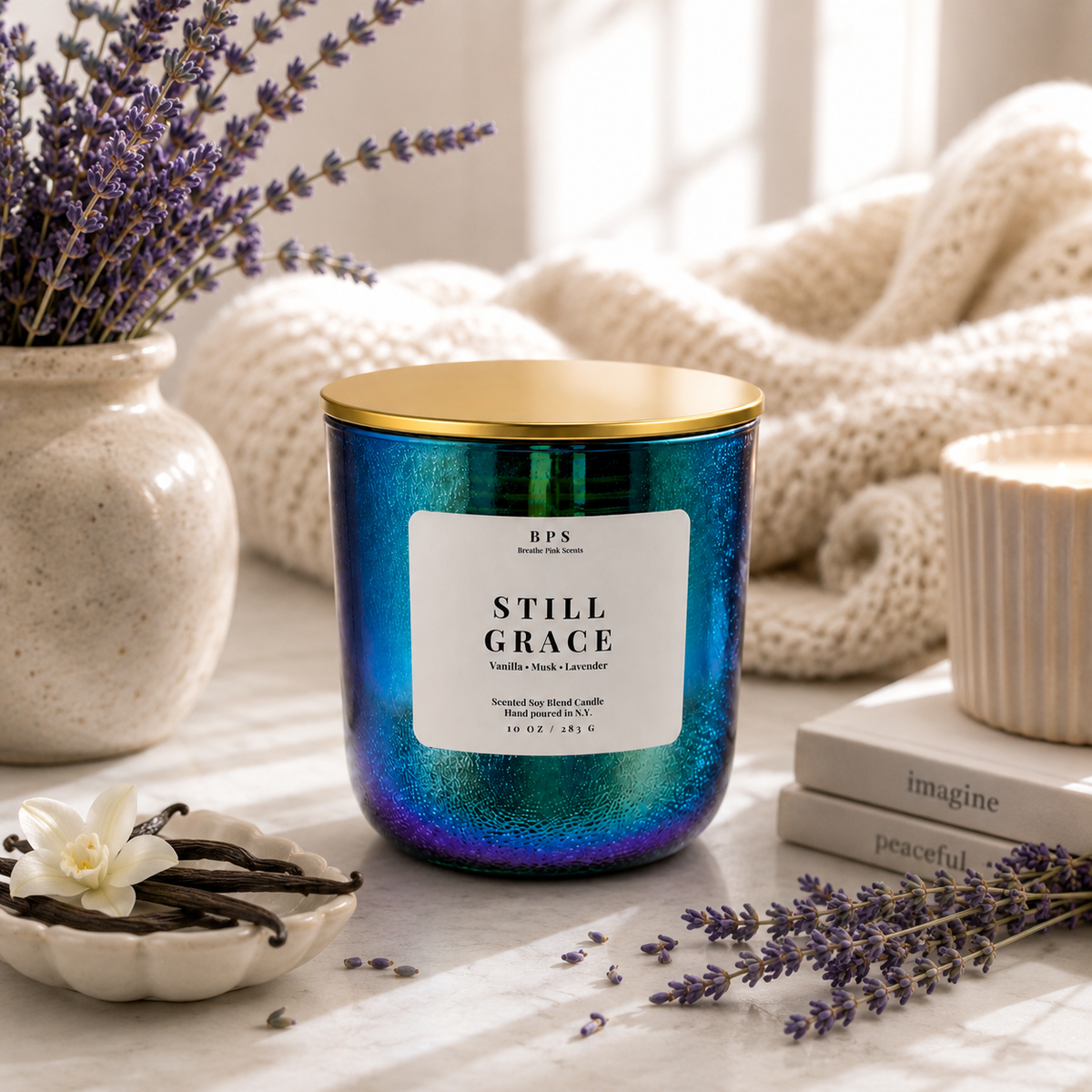 Still Grace Candle