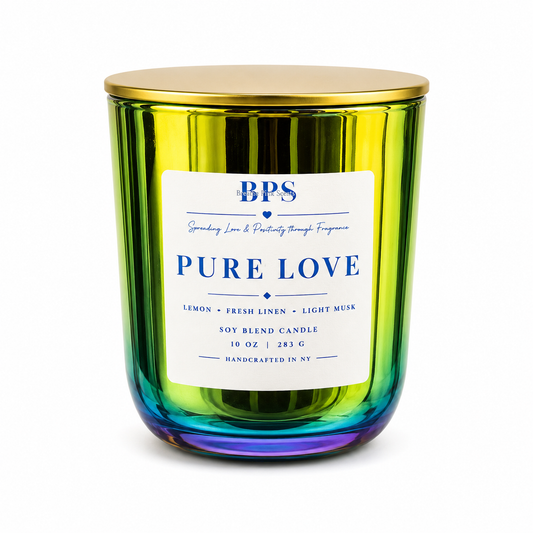 Pure Love Candle