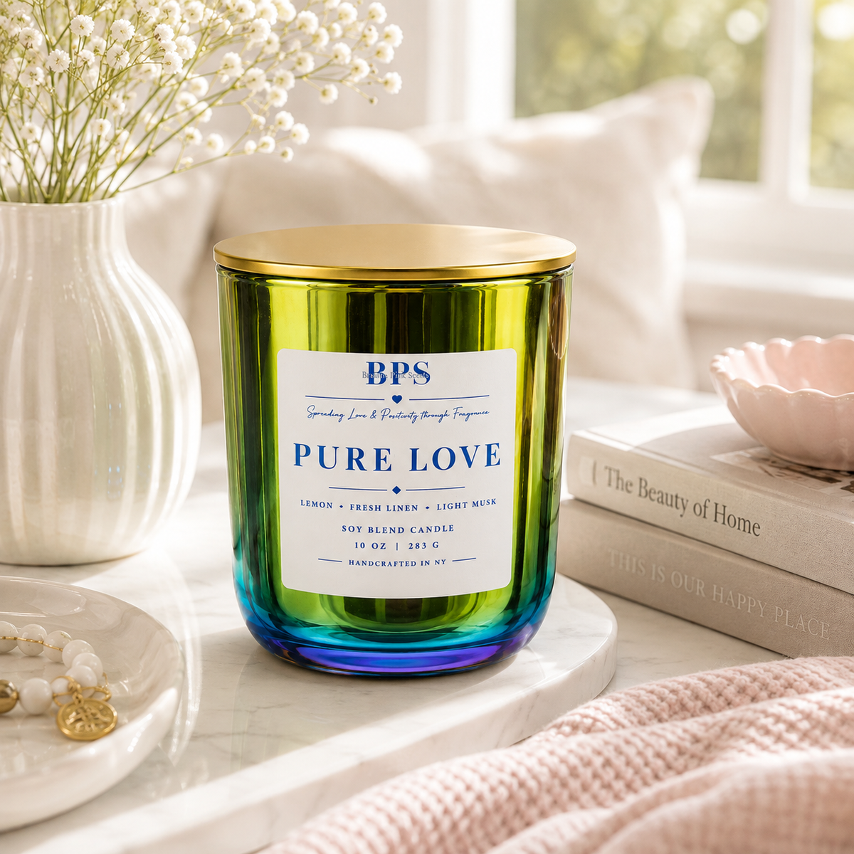 Pure Love Candle