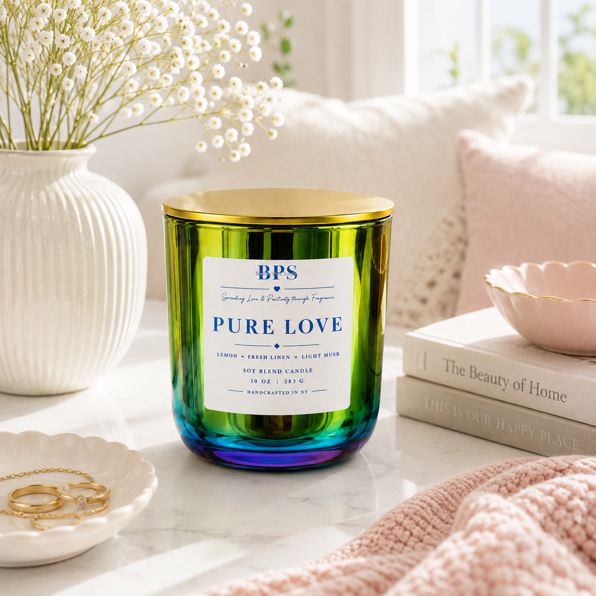 Pure Love Candle