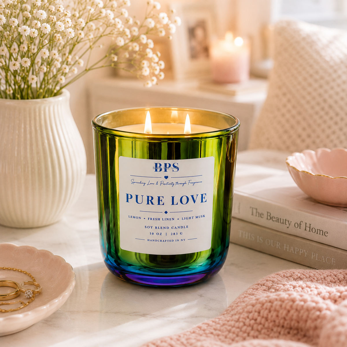 Pure Love Candle