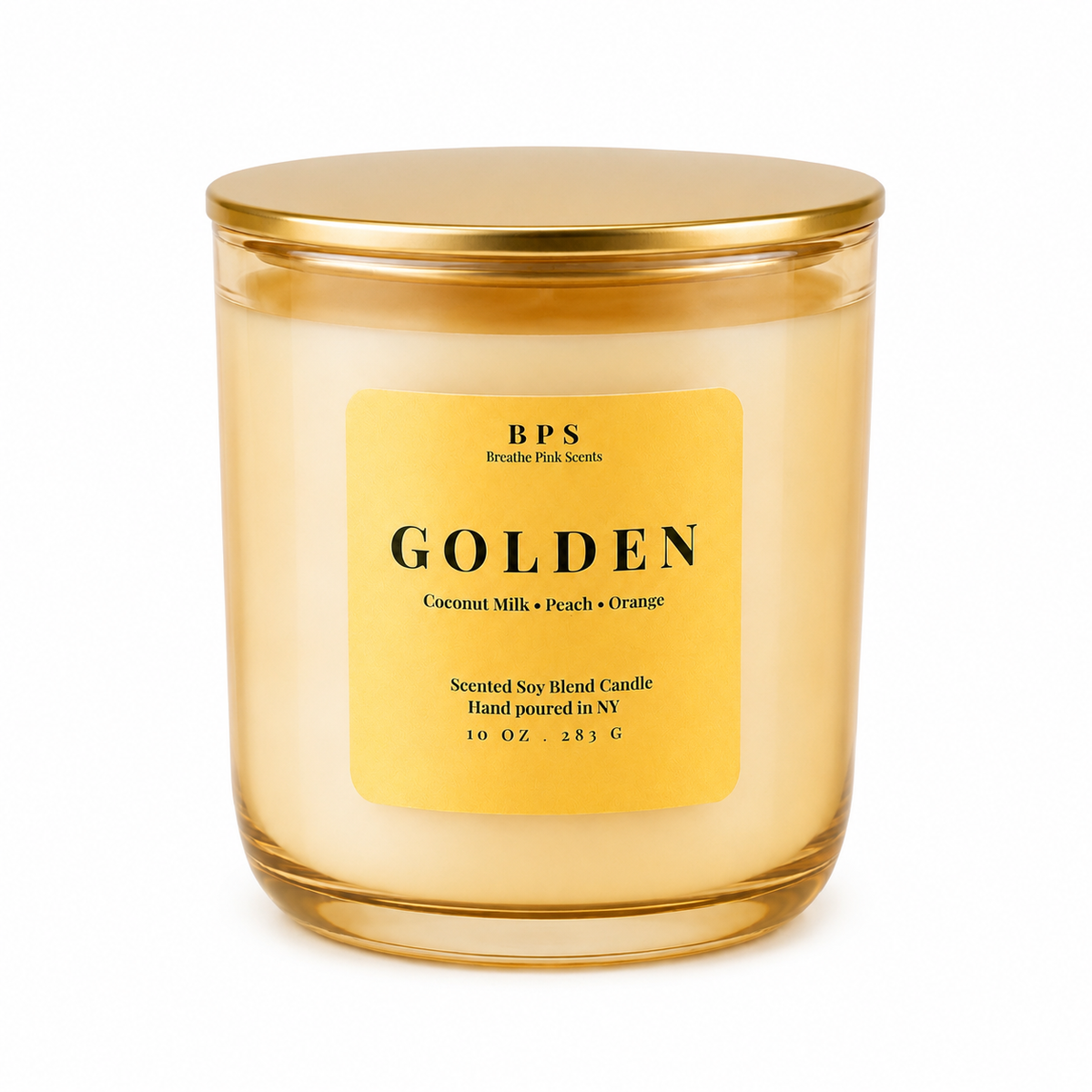 Golden Candle
