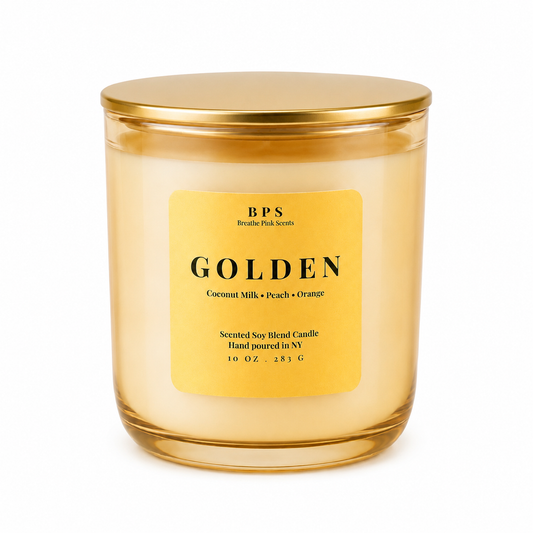 Golden Candle