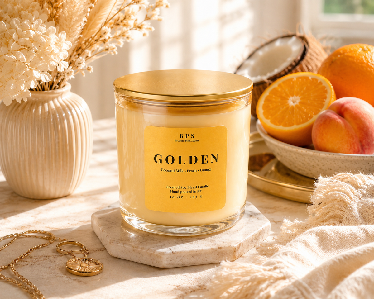 Golden Candle