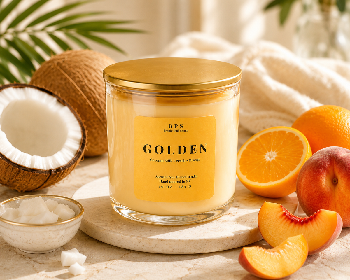 Golden Candle