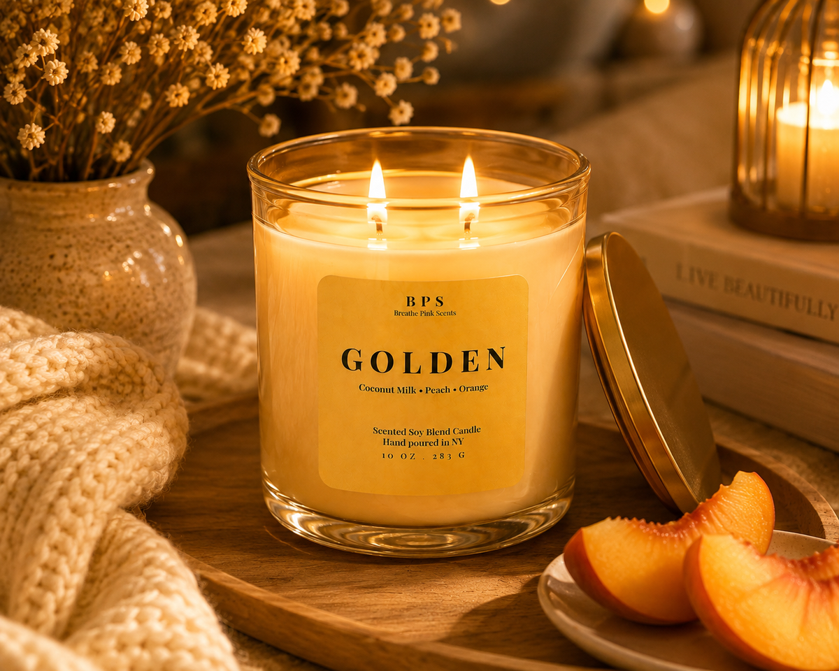 Golden Candle