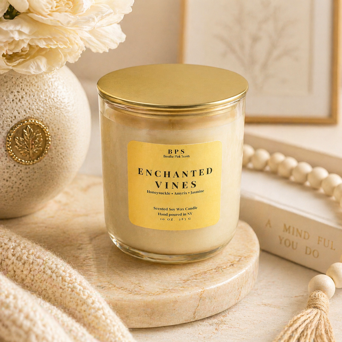 Enchanted Vines (Last Call)