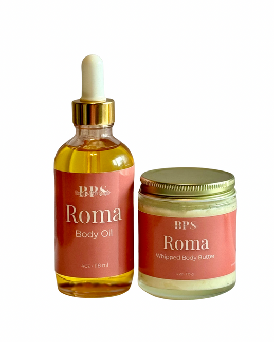 Roma Body Care Bundle  image 0