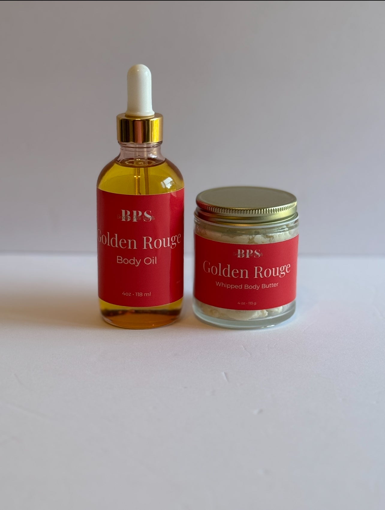 Golden Rouge Body Care Bundle  image 2