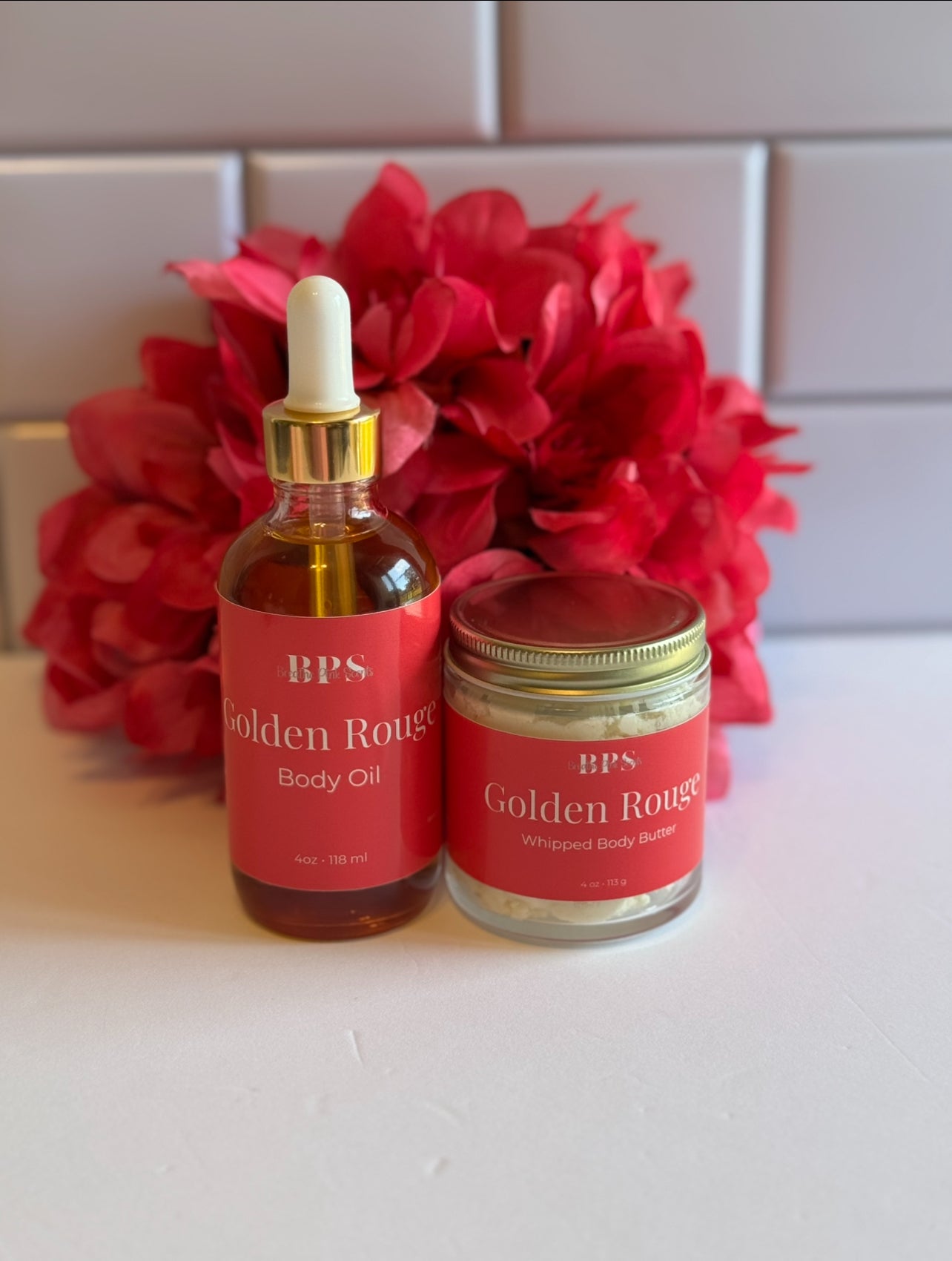 Golden Rouge Body Care Bundle  image 4