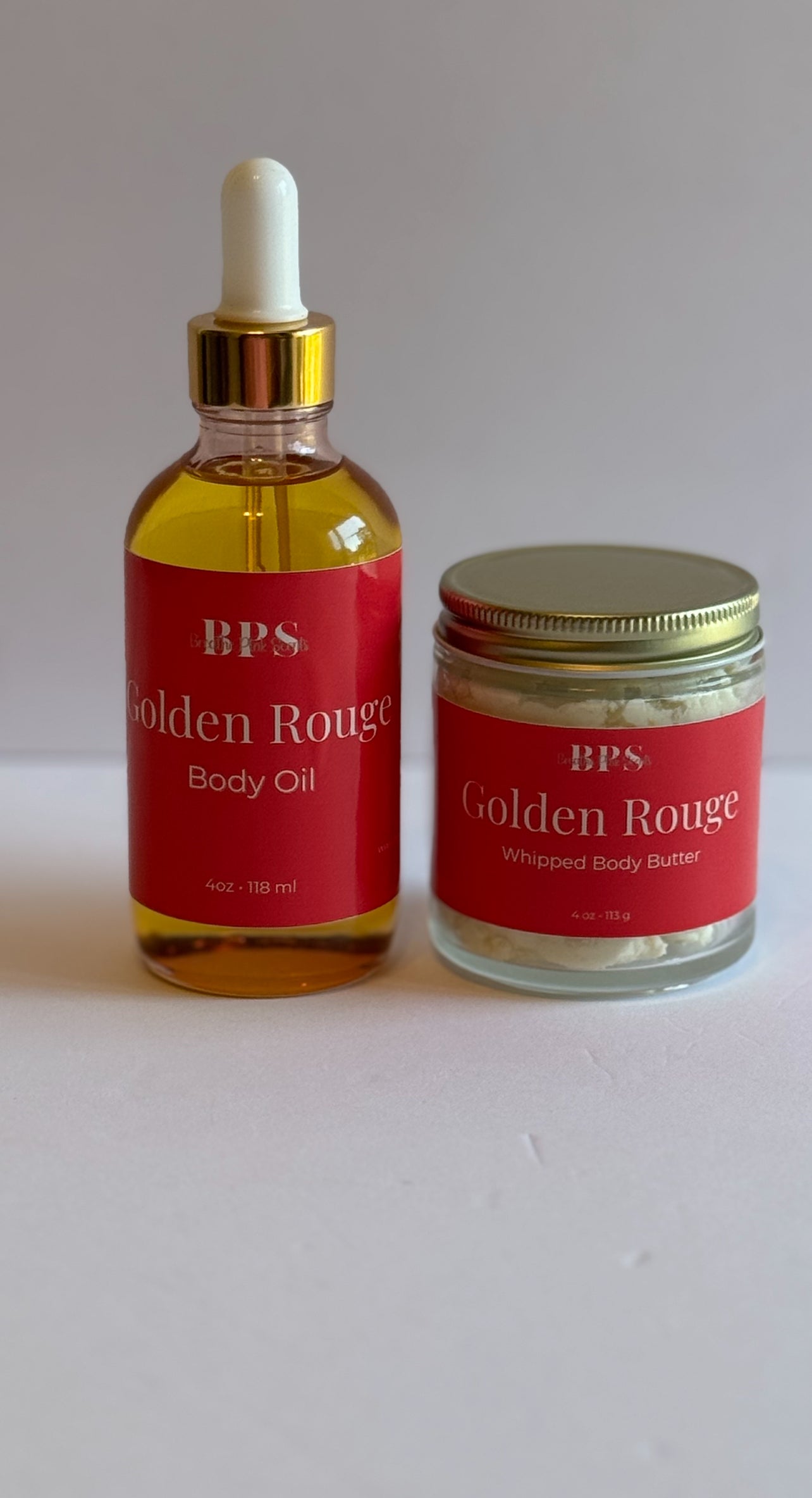 Golden Rouge Body Care Bundle  image 5