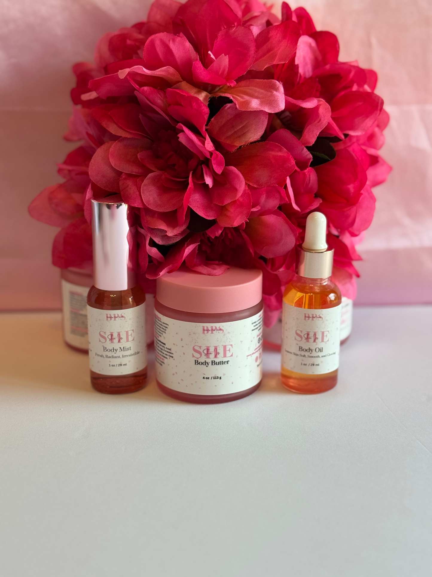 SHE Is Body Care Bundle  image 0