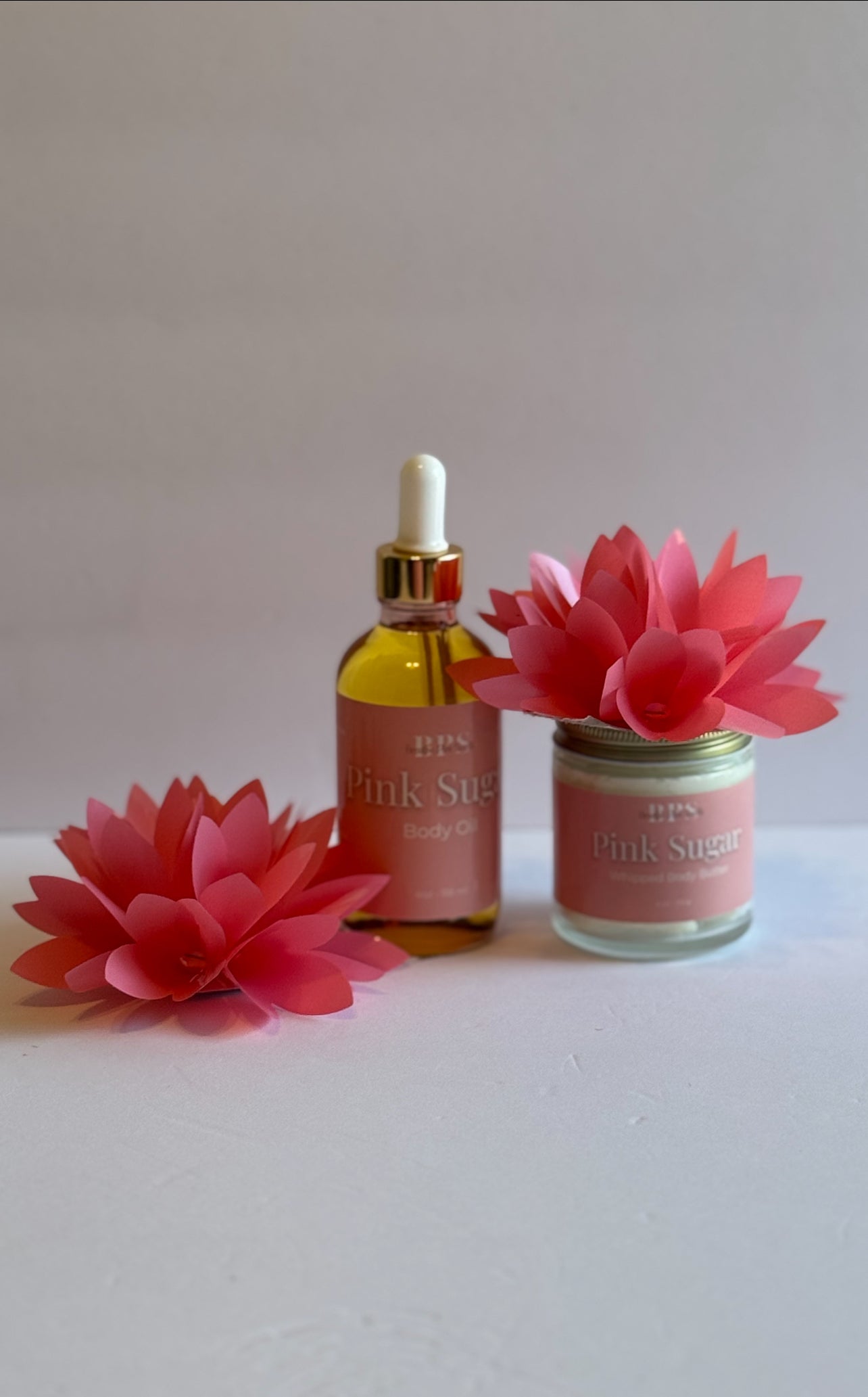 Pink Sugar Body Care Bundle image 1