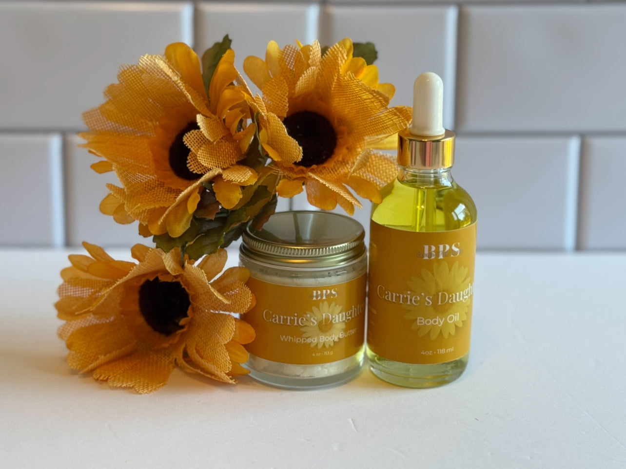 Carrie’s Daughter Body Care Bundle image 1