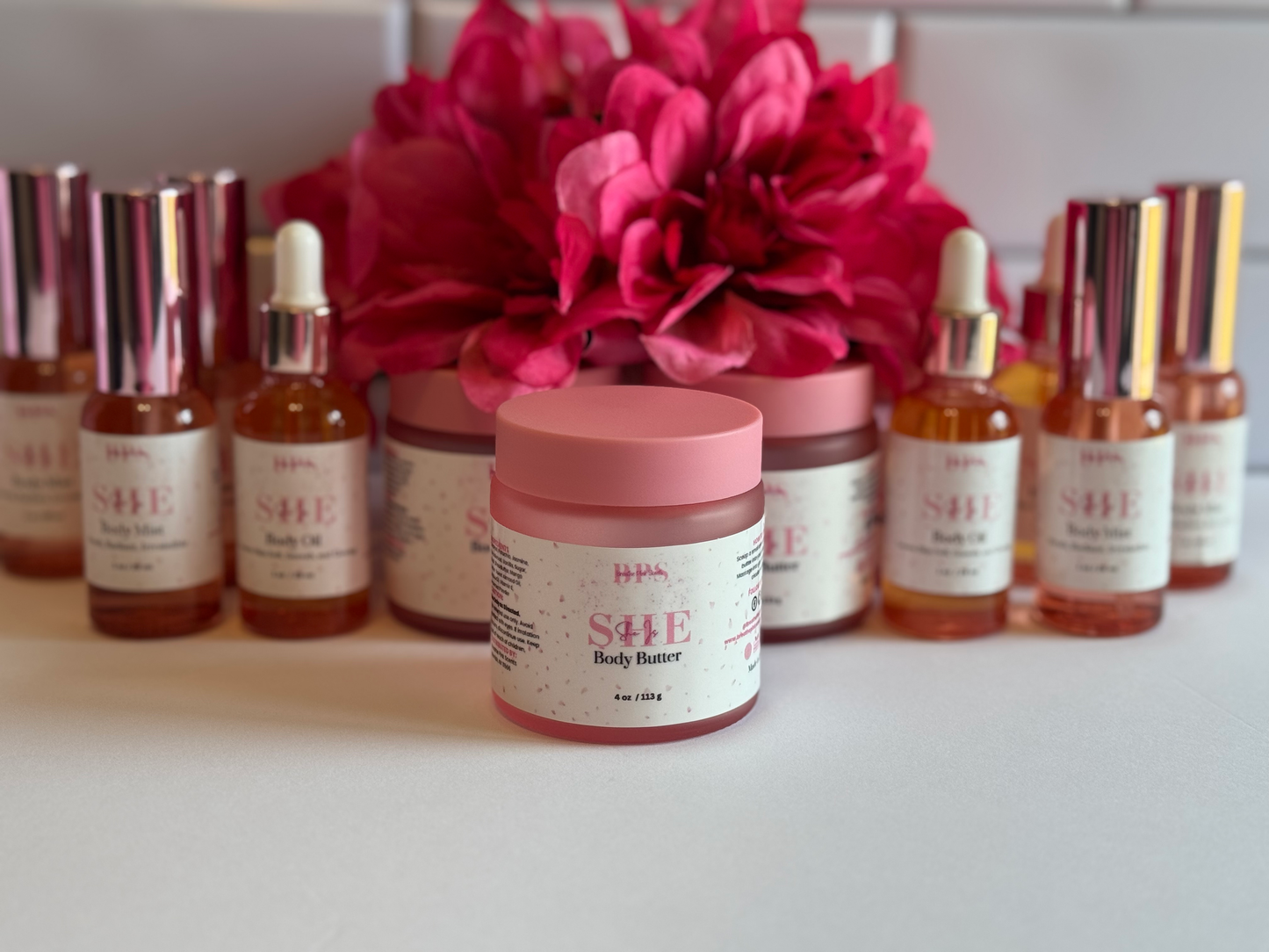SHE Is Body Care Bundle  image 5