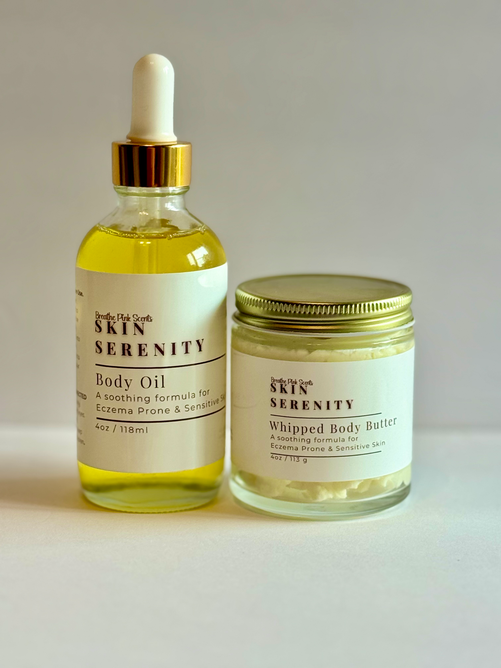Skin Serenity Sensitive Skin Body Care Bundle image 3