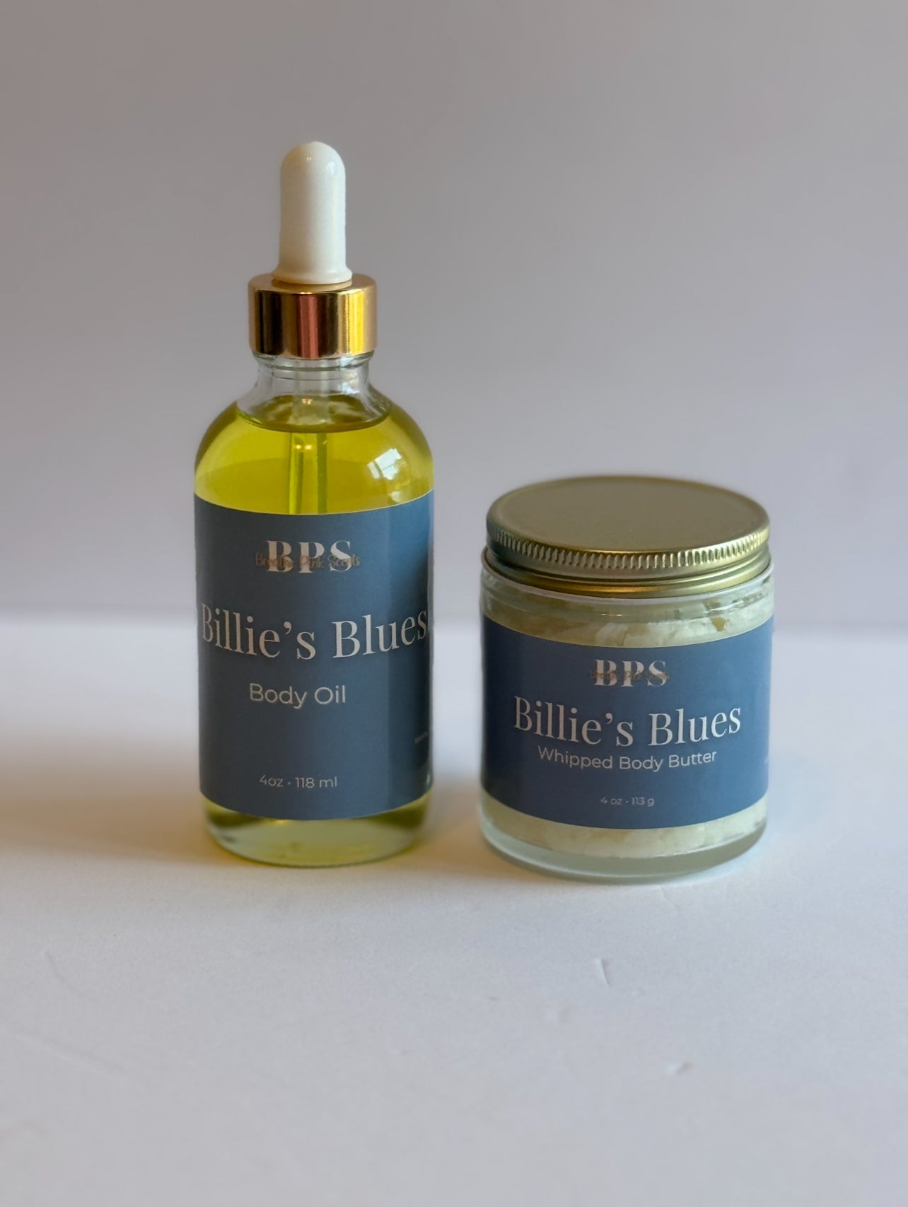 Billie’s Blues Body Care Bundle  image 3